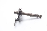 Arbre de levier de vitesses, arbre de sélection, mécanisme de sélection de vitesses, transmission Ducati 750 SS ZDM750SC 91-98