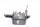 portafusibles de la caja de la batería BMW R 100 GS Paris Dakar 247E 0474 89-96