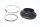 Manguito del fuelle del basculante delantero BMW R 100 GS Paris Dakar 247E 0474 89-96
