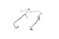 Linea freno ABS, linea idraulica posteriore BMW R 1100 RT...