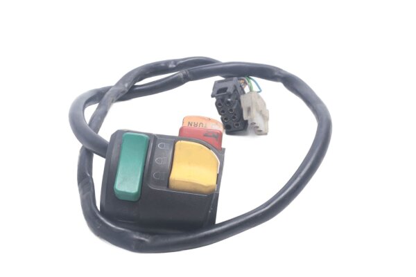 Interruttore sul manubrio sinistro per luci, indicatori di direzione e clacson BMW R 1100 RT 259 0413 96-01