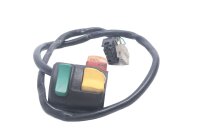 Interruttore sul manubrio sinistro per luci, indicatori di direzione e clacson BMW R 1100 RT 259 0413 96-01