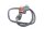 Interruttore sul manubrio sinistro per luci, indicatori di direzione e clacson BMW R 1100 RT 259 0413 96-01