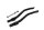 Geweihstrebe vorne Halter Verkleidung BMW R 1150 GS Adventure R21 0441 02-05