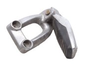 Højre fodstøtte, passagerfodstøttebeslag, gummi BMW R 1200 C 259C 0424 97-05