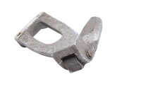 Højre fodstøtte, passagerfodstøttebeslag, gummi BMW R 1200 C 259C 0424 97-05