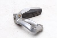 Højre fodstøtte, passagerfodstøttebeslag, gummi BMW R 1200 C 259C 0424 97-05