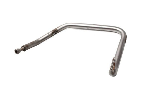 Styr, gelændere, styrtbøjler, håndbeskyttere BMW F 800 GS E8GS 0219 08-12