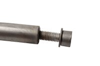 Styr, gelændere, styrtbøjler, håndbeskyttere BMW F 800 GS E8GS 0219 08-12
