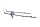 Rear frame bracket, upper rear antlers BMW R 1100 RT 259 0413 96-01