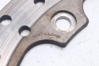 Disco freno posteriore forato, interasse bulloni BMW R 1100 RT 259 0413 96-01