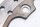 Disco freno posteriore forato, interasse bulloni BMW R 1100 RT 259 0413 96-01