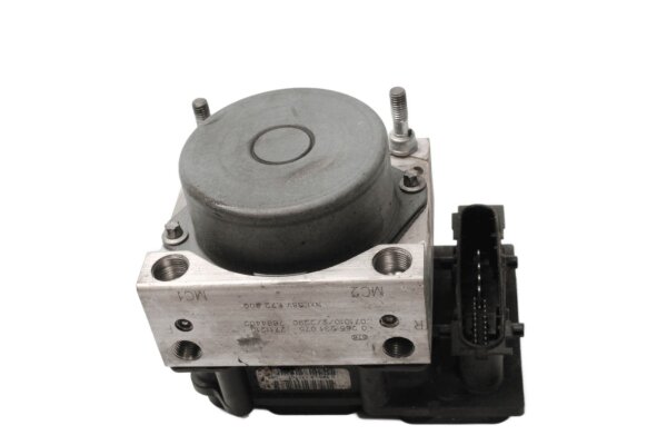 ABS-regelunit, hydraulische unit, regelblok BMW F 800 GS E8GS 0219 08-12