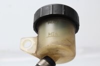 Bomba de freno inferior trasera, cilindro maestro de freno BMW F 800 GS E8GS 0219 08-12