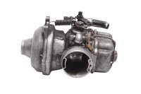 Vacío de la válvula de mariposa izquierda del carburador BMW R 100 GS Paris Dakar 247E 0474 89-96