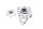 Wasserpumpengehäuse Kühlmittelpumpe Kawasaki Versys 650 KLE 650 B LE650A 07-09