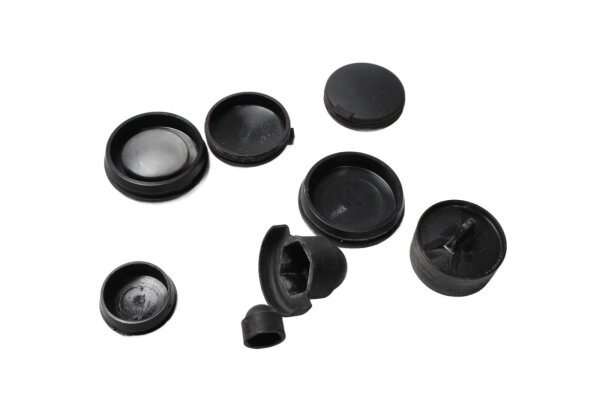 Juego de tapas de cubierta y tapones para marcos BMW R 1150 GS Adventure R21 0441 02-05
