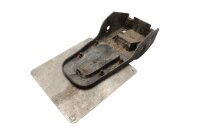 Fäste för registreringsskyltshållare bakre montering BMW R 1150 GS Adventure R21 0441 02-05