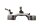 support de fourche inférieur, support de colonne de direction BMW R 1150 GS Adventure R21 0441 02-05