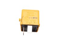 Relais gelb 5-polig Elektrik Klemme 30 87a 87 85 86 BMW R...