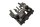 Staffa per sedile posteriore, supporto di montaggio, guida del sedile BMW F 800 GS E8GS 0219 08-12