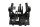 Staffa per sedile posteriore, supporto di montaggio, guida del sedile BMW F 800 GS E8GS 0219 08-12
