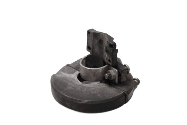 Throttle cable connection, throttle valve, throttle actuation BMW F 800 GS E8GS 0219 08-12