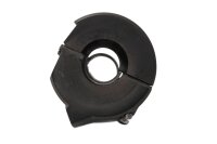 Throttle cable connection, throttle valve, throttle...