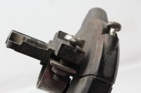 Throttle cable connection, throttle valve, throttle actuation BMW F 800 GS E8GS 0219 08-12