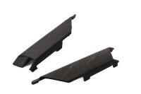Fender cover splash guard left right BMW F 800 GS E8GS...