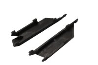 Fender cover splash guard left right BMW F 800 GS E8GS...