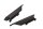 Spatbordafdekking links rechts BMW F 800 GS E8GS 0219 08-12