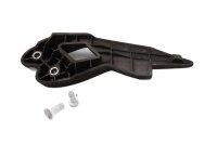 Achterste linker uitlaatwarmteschild BMW F 800 GS E8GS...