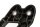 Copertura protettiva termica dello scarico posteriore sinistra BMW F 800 GS E8GS 0219 08-12