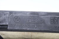 Ilmansuodattimen sisäosa, ilmansuodatinlaatikko BMW R 100 GS Paris Dakar 247E 0474 89-96