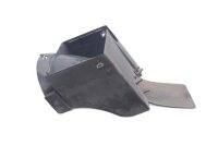 Parafango posteriore inferiore, protezione antispruzzo 51.13-2 308 711 BMW R 1100 RT 259 0413 96-01
