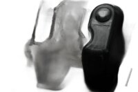 Sella BMW F 800 GS posizione di seduta anteriore/superiore BMW F 800 GS E8GS 0219 08-12