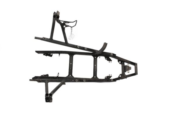 Bastidor trasero, subchasis trasero, soporte trasero, montaje del bastidor BMW F 800 GS E8GS 0219 08-12