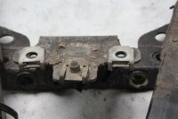 Bastidor trasero, subchasis trasero, soporte trasero, montaje del bastidor BMW F 800 GS E8GS 0219 08-12