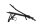 Bastidor trasero, subchasis trasero, soporte trasero, montaje del bastidor BMW F 800 GS E8GS 0219 08-12