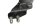 Bastidor trasero, subchasis trasero, soporte trasero, montaje del bastidor BMW F 800 GS E8GS 0219 08-12