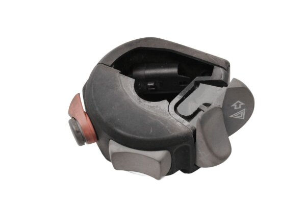 Right handlebar switch: hazard warning lights, start switch BMW F 800 GS E8GS 0219 08-12