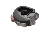 Right handlebar switch: hazard warning lights, start...
