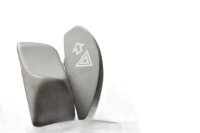 Right handlebar switch: hazard warning lights, start switch BMW F 800 GS E8GS 0219 08-12