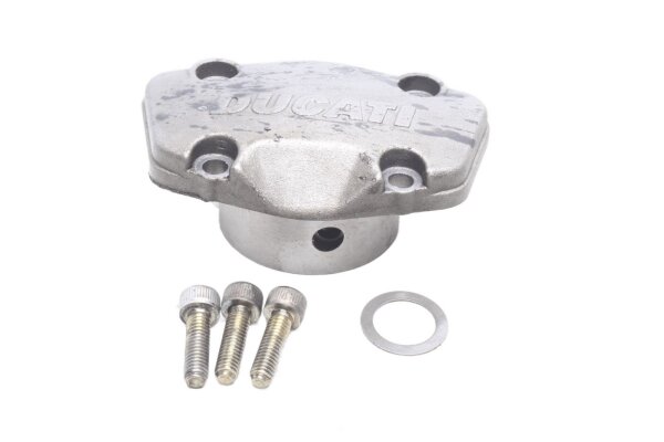 Tapa del cojinete del árbol de levas, tornillos del cojinete Ducati Monster 600 ZDM600M 94-98