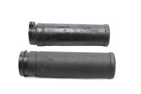 Handlebar grip set, throttle grip, left and right...