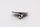 Pin Anstecker Anstecknadel Logo Emblem schwarz silber Buell universell