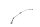 Stahlflex Bremsleitung Bremsschlauch BMW R 1200 C 259C 0424 97-05