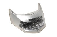 LED rear light, brake light, reflector integrated BMW F...