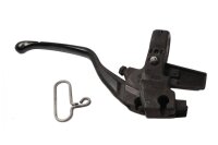 Clutch lever front top, lever arm, handle mount BMW F 800...